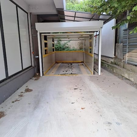 Rines Apartment Охрид Екстер'єр фото