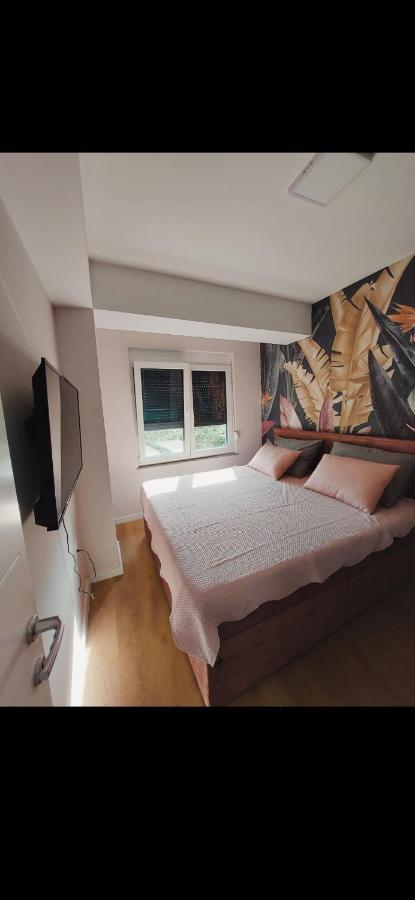 Rines Apartment Охрид Екстер'єр фото