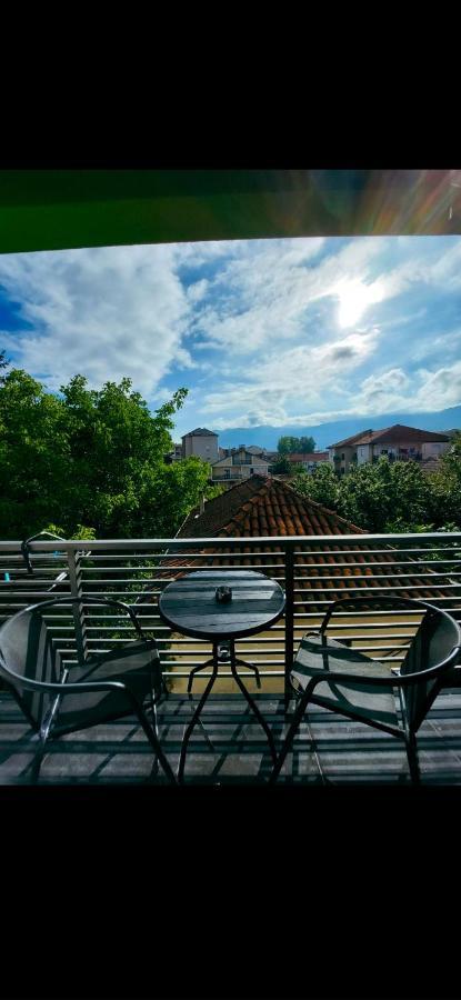 Rines Apartment Охрид Екстер'єр фото