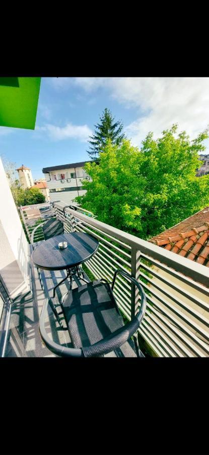 Rines Apartment Охрид Екстер'єр фото