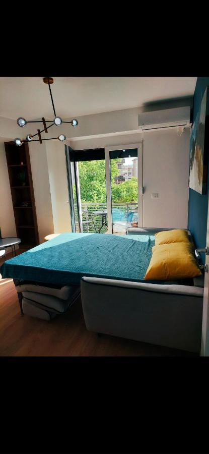Rines Apartment Охрид Екстер'єр фото