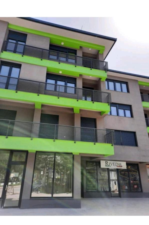 Rines Apartment Охрид Екстер'єр фото
