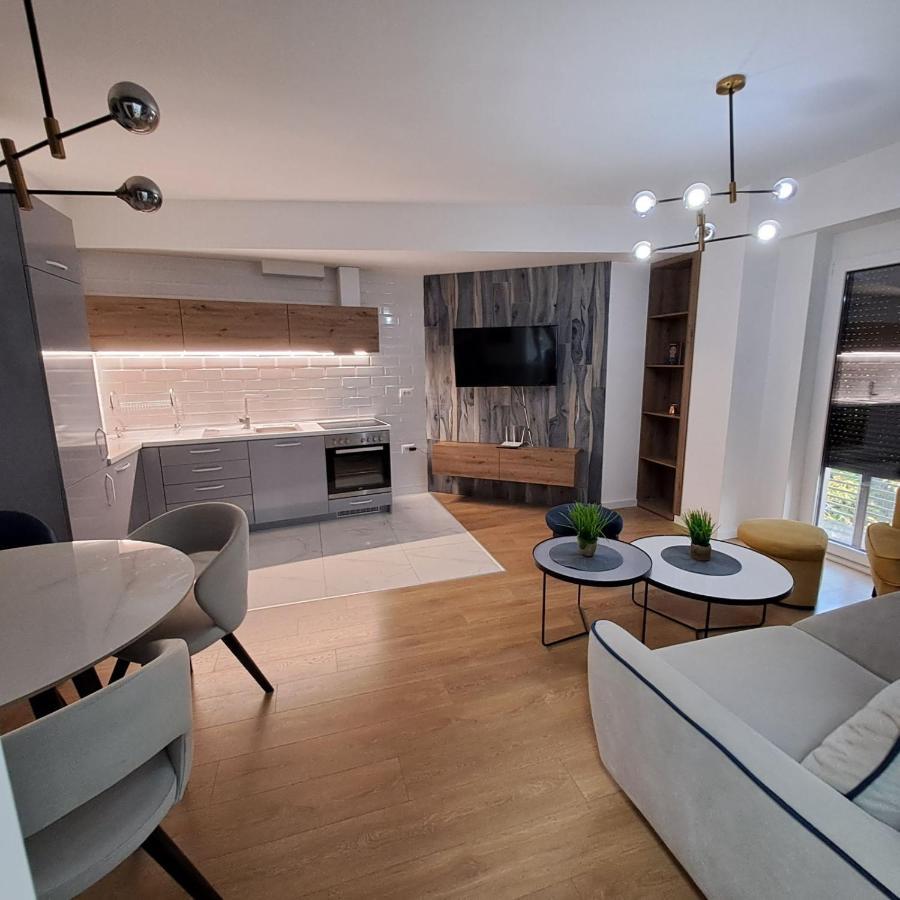 Rines Apartment Охрид Екстер'єр фото