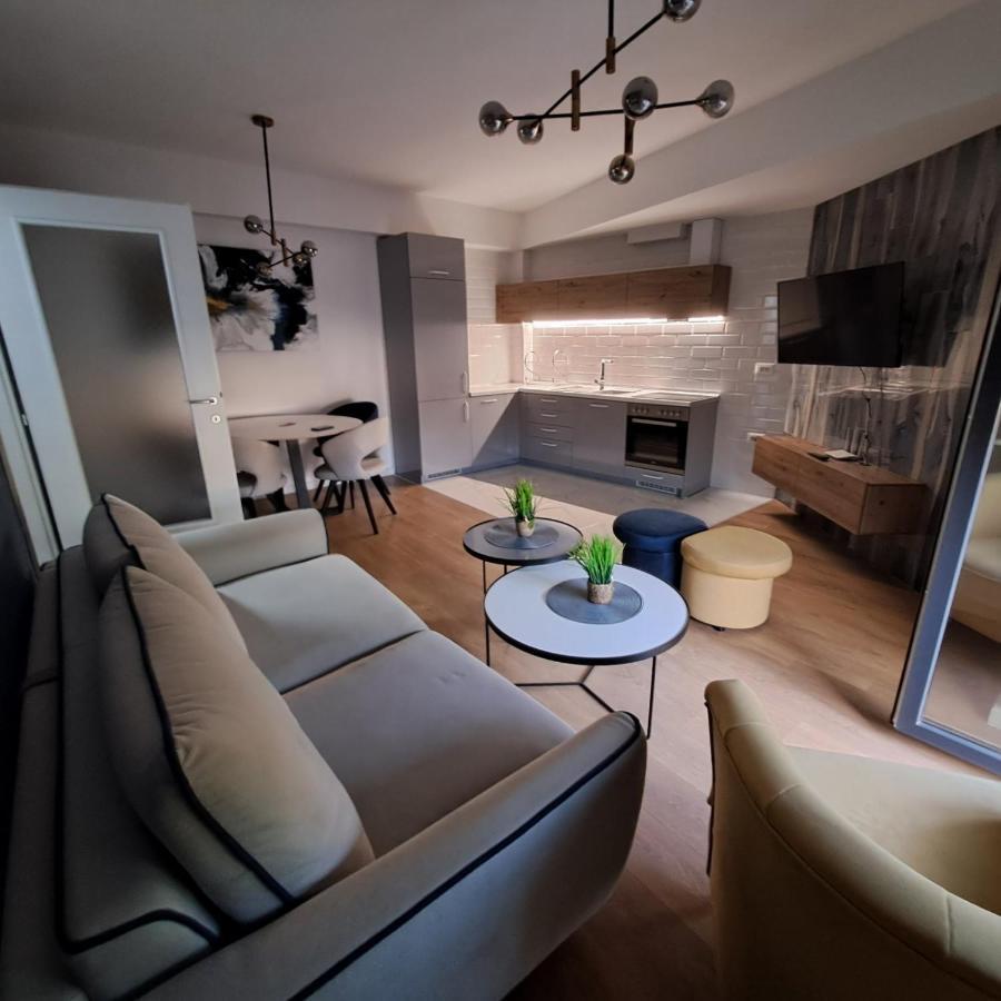Rines Apartment Охрид Екстер'єр фото